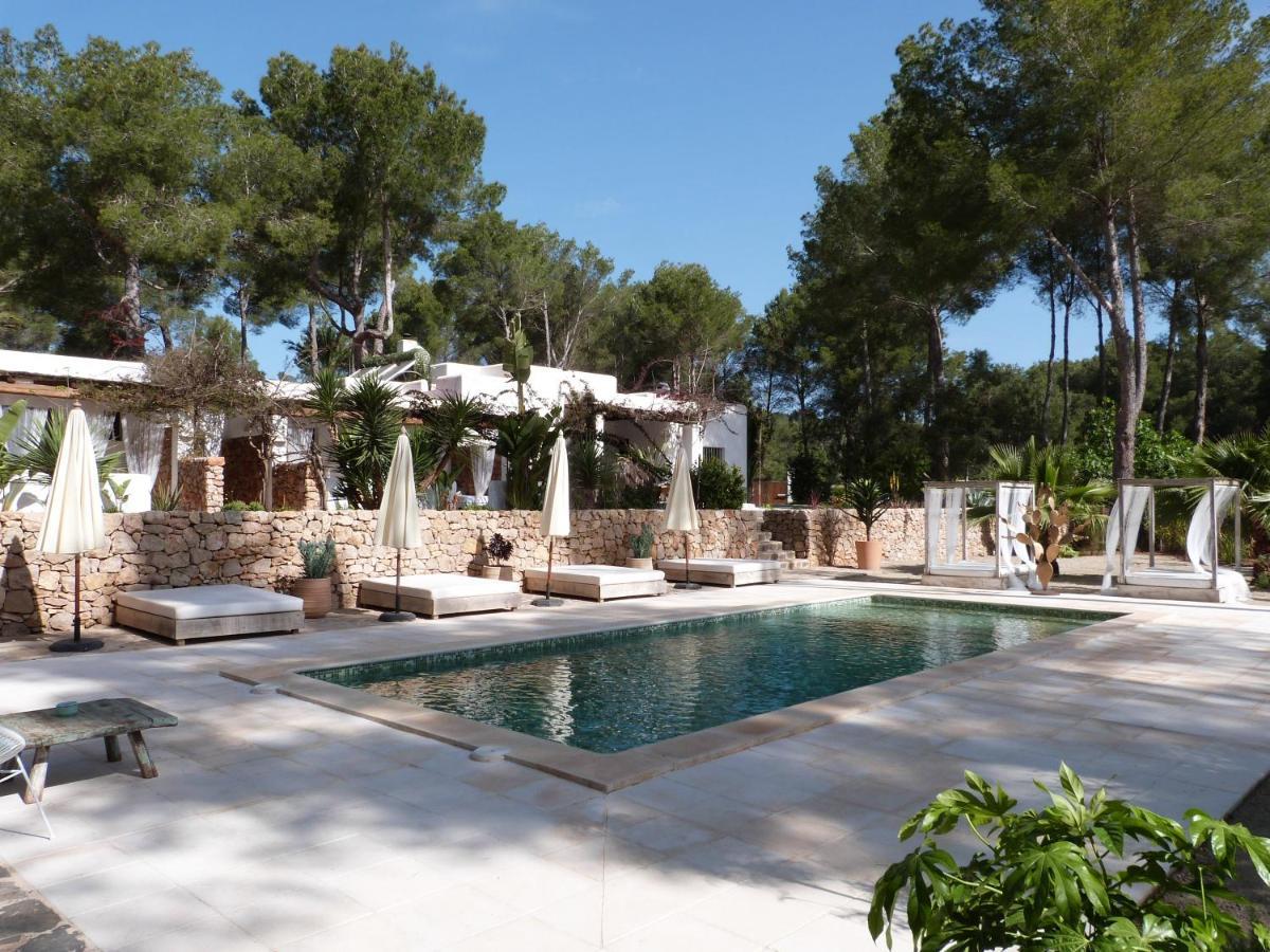 Ipunga Ibiza - Adults Only Villa Cala Llonga  Exterior photo