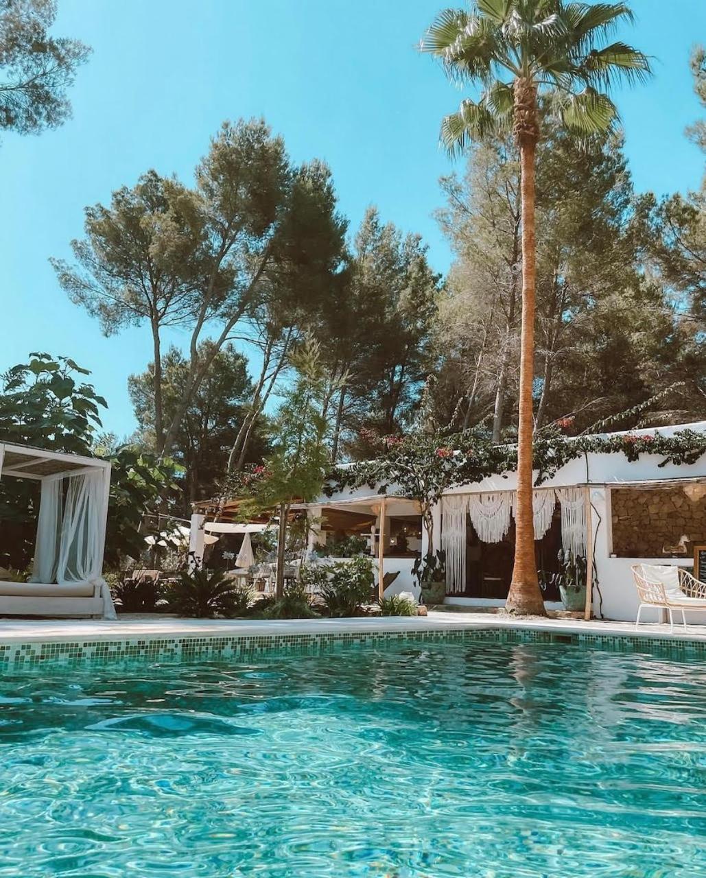 Ipunga Ibiza - Adults Only Villa Cala Llonga  Exterior photo