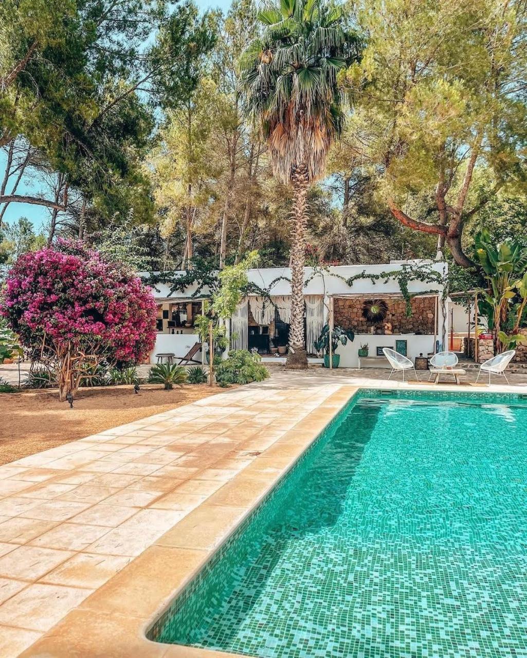 Ipunga Ibiza - Adults Only Villa Cala Llonga  Exterior photo