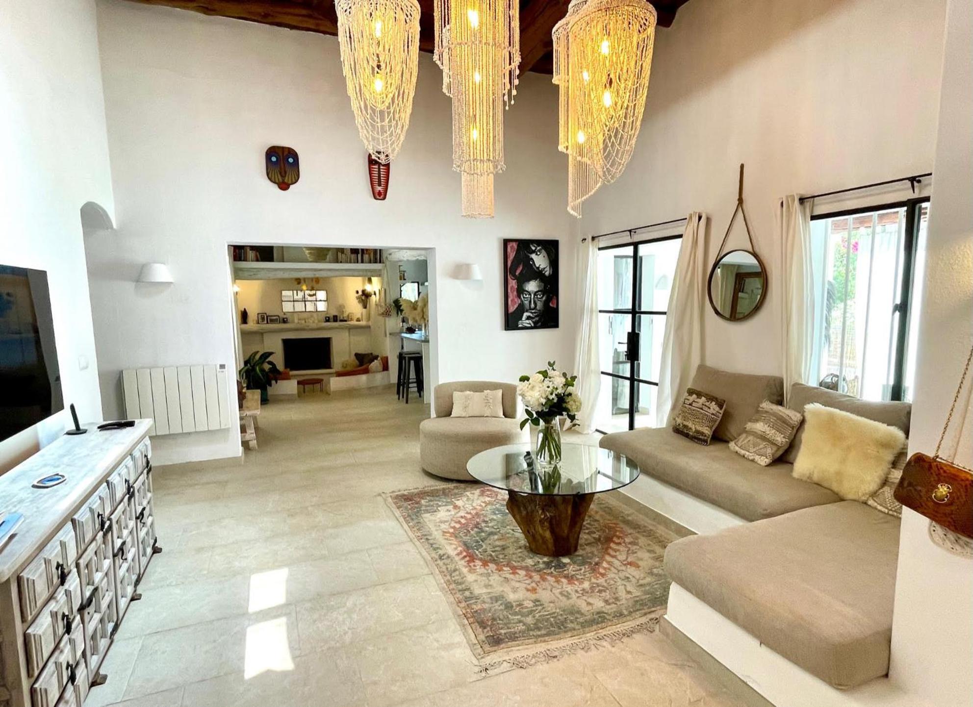 Ipunga Ibiza - Adults Only Villa Cala Llonga  Exterior photo